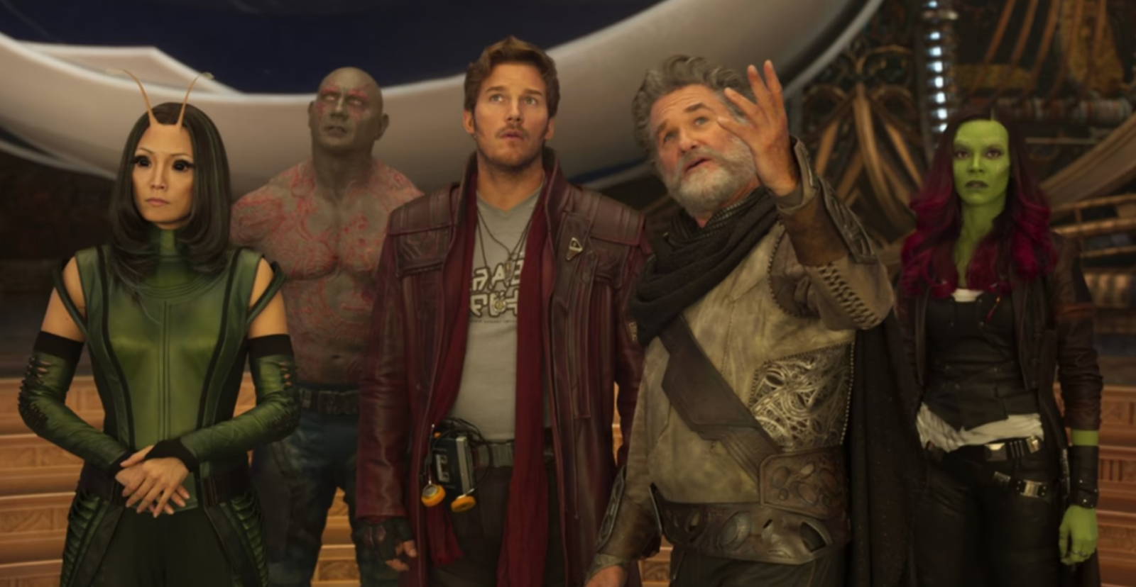 Guardians of the Galaxy Vol. 2' Trailer Is Here! – Black Girl Nerds