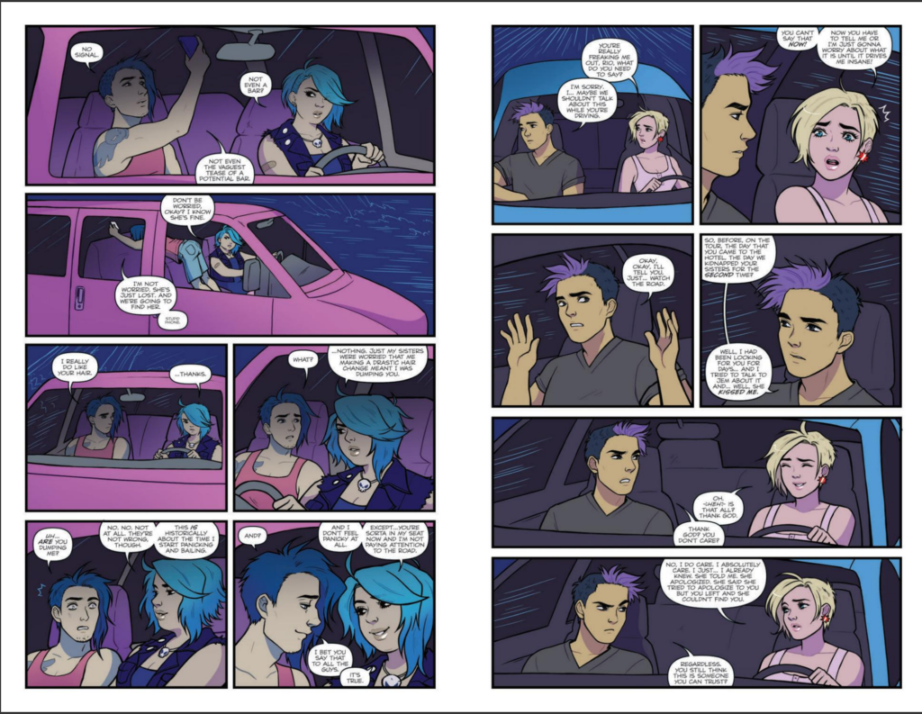 Courtesy: IDW Publishing