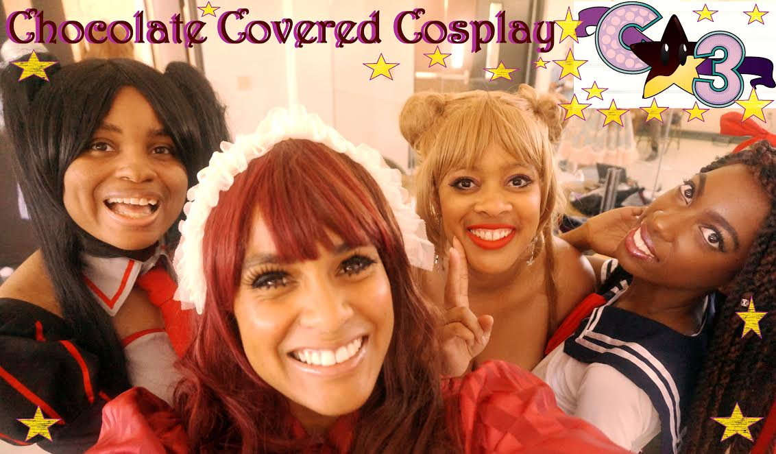 28 Days Of Black Cosplay Is Here Black Girl Nerds