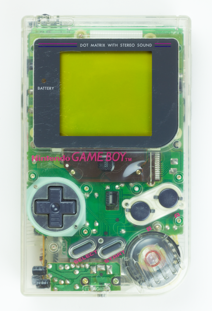 The Nintendo Game Boy Origin Story