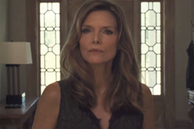 mother!, mother, michelle, Michelle Pfeiffer