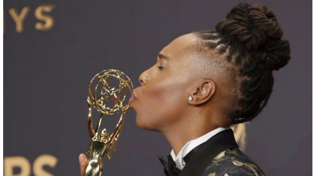 lena waithe, emmys 2017, first time i saw me, master of none