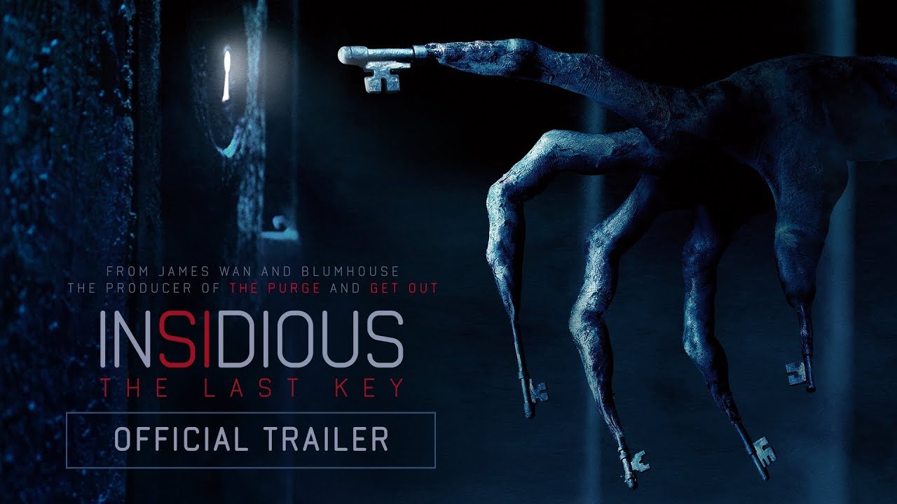 Insidious: The Last Key