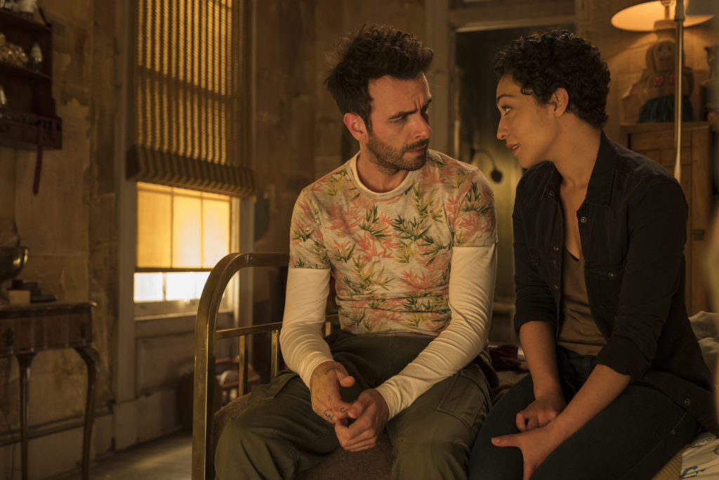 Preach, AMC, Ruth Negga