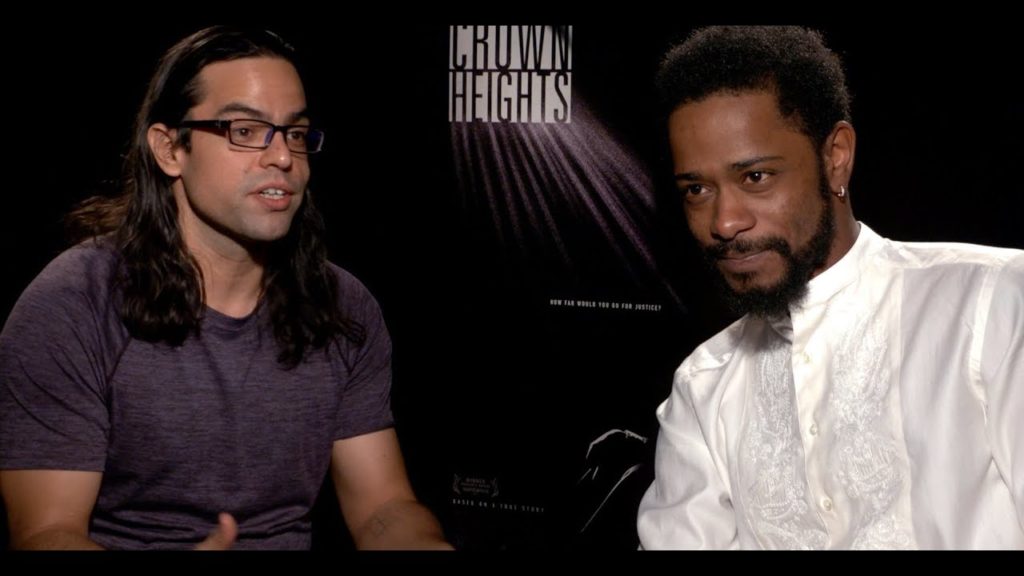 BGN Interview Lakeith Stanfield, star of “CROWN HEIGHTS” Black Girl