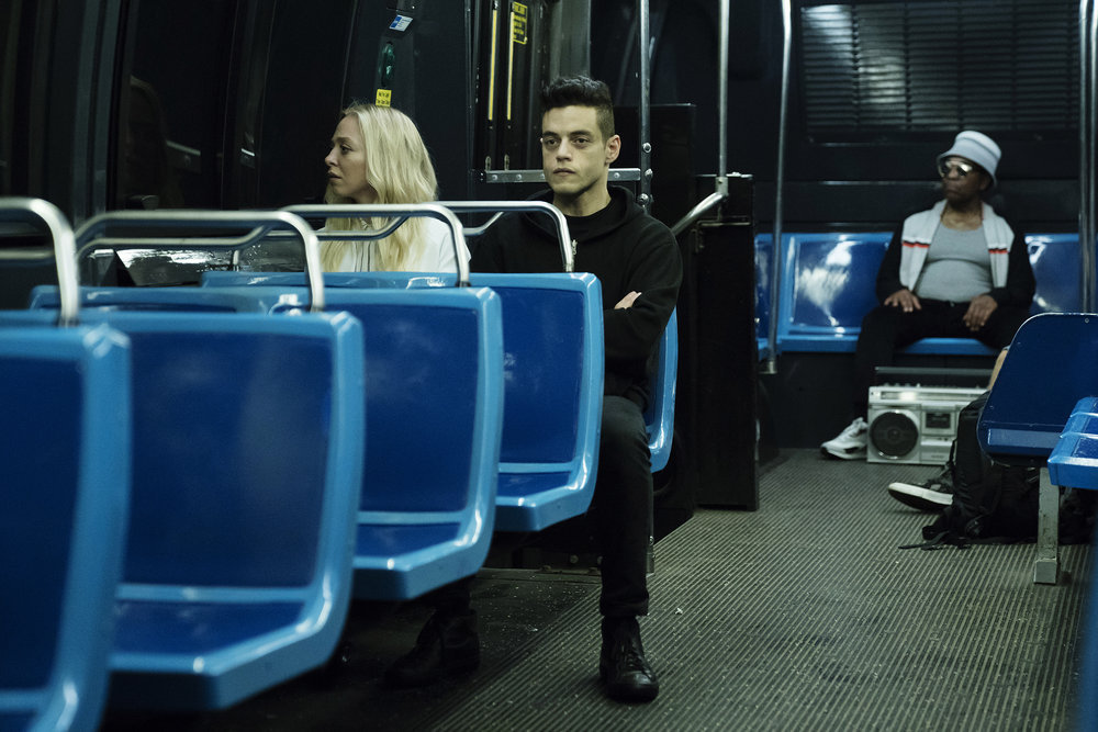 A Spoiler Free “Mr. Robot” Review – The Scroll