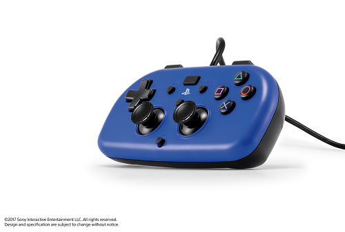 Mini Wired Gamepad