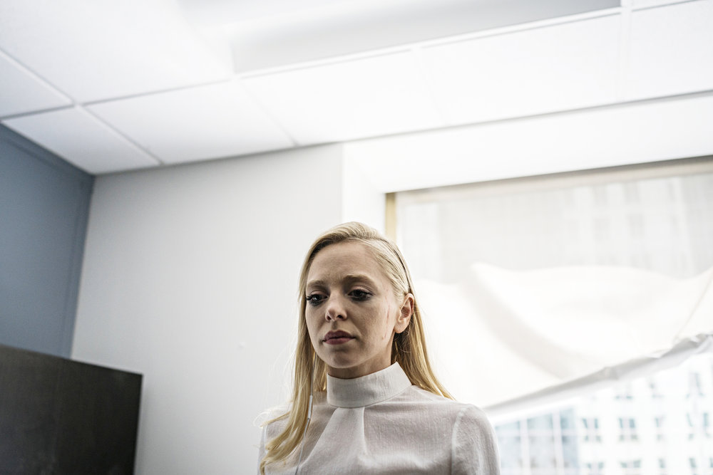 Why Angela Looks So Amazing on Mr. Robot This Season