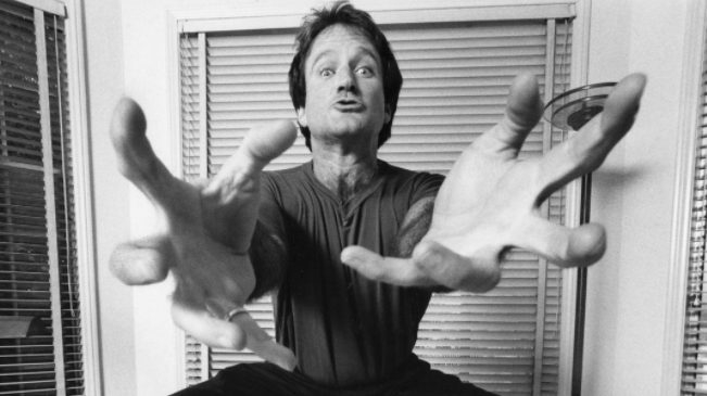 Robin Williams Sundance