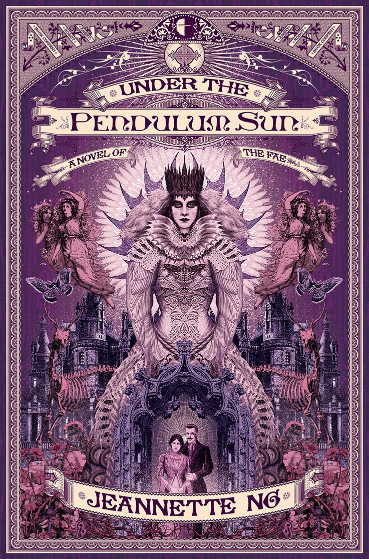 under the pendulum sun