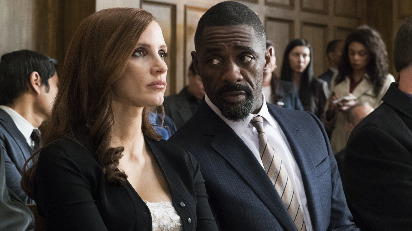 Molly's Game, Molly, Poker Princess, Jessica Chastain, Idris Elba, Aaron Sorkin