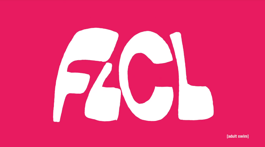 FLCL, Toonami