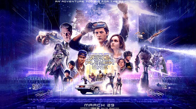 Ready player one online free stream sale