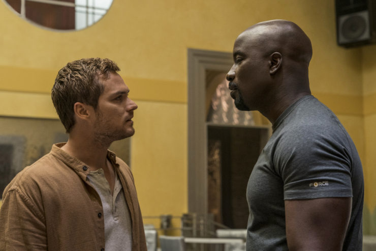 Luke Cage Cancelation