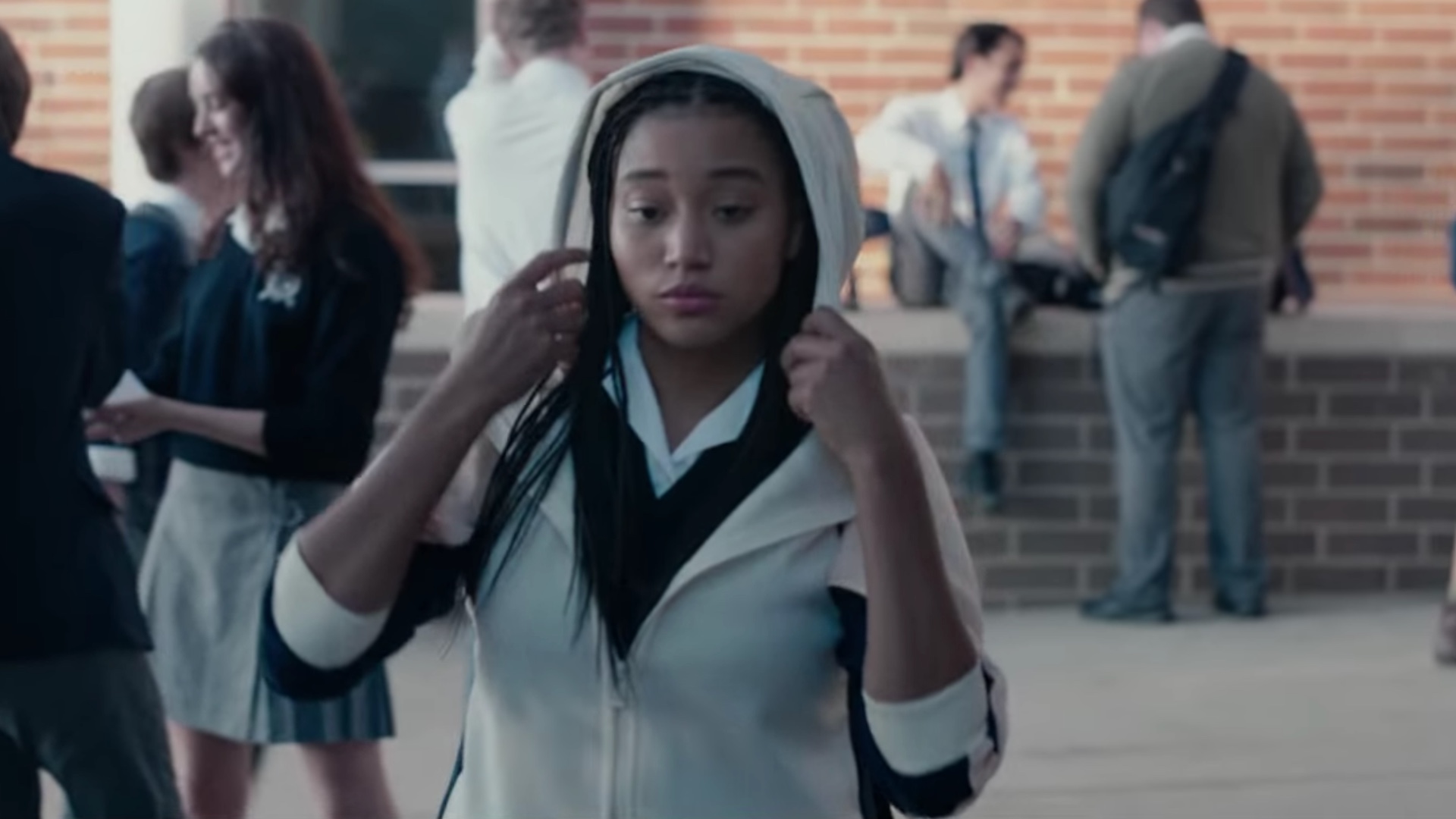 The Hate U Give Is the Film That Black Girls Need Today