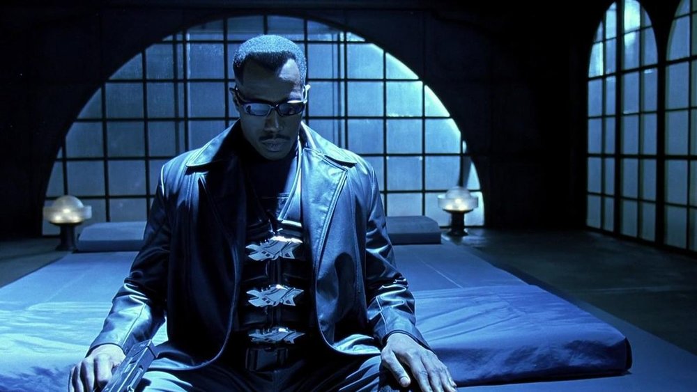 20 Years Later and 'Blade' is Still Singular and Relevant – Black Girl Nerds