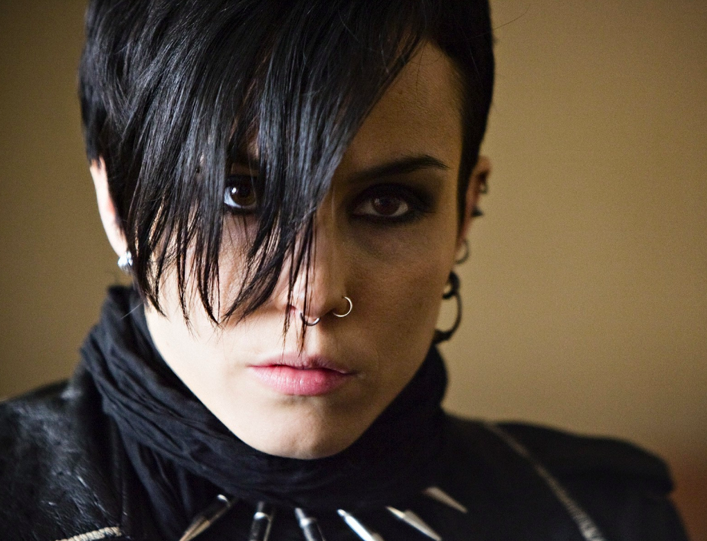 Aurélia De Boüard - Lisbeth Salander