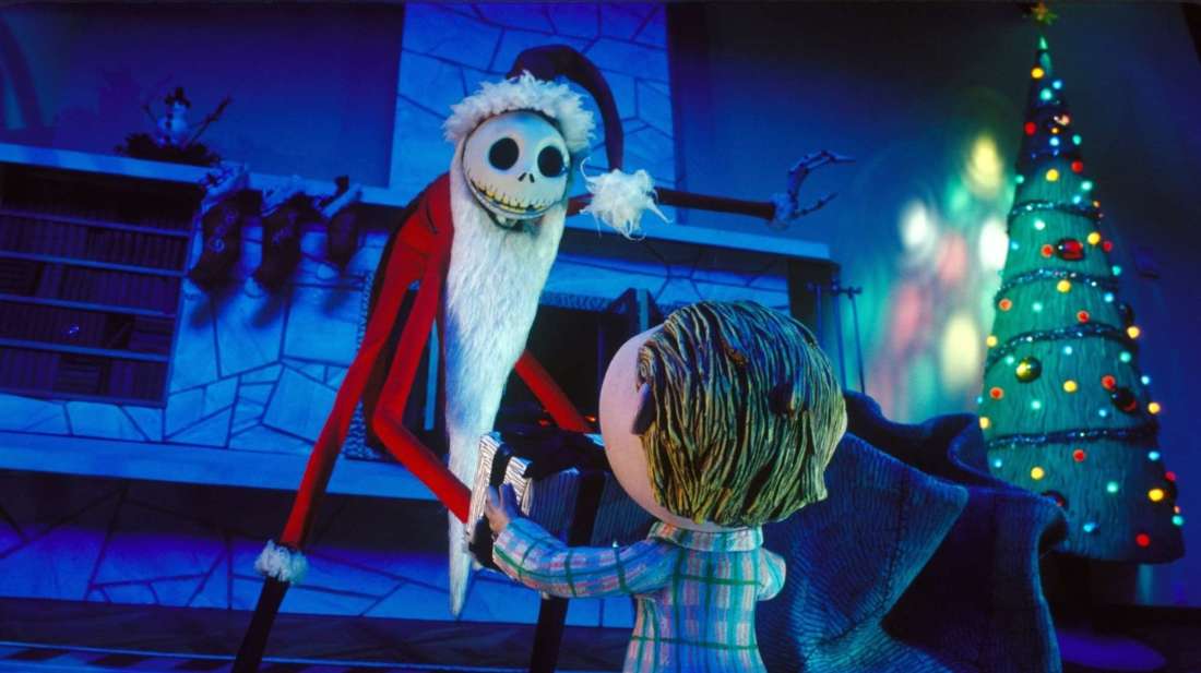 Weynand: The Nightmare Before Christmas Is Definitively a