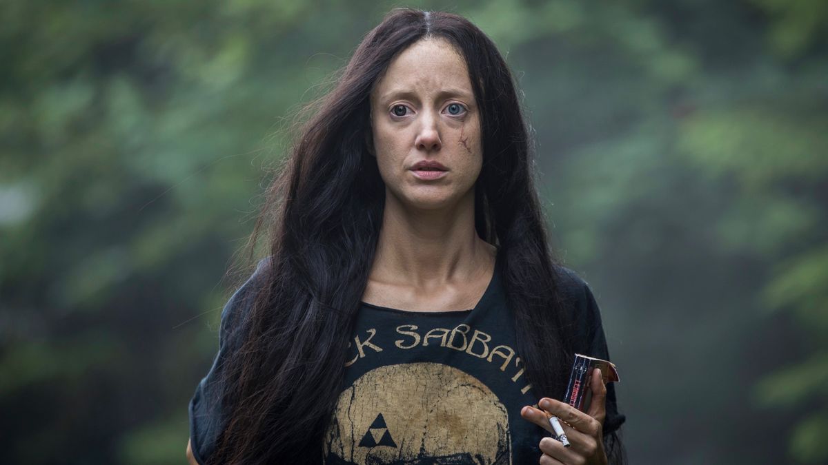 Andrea Riseborough in Panos Cosmatos' Mandy