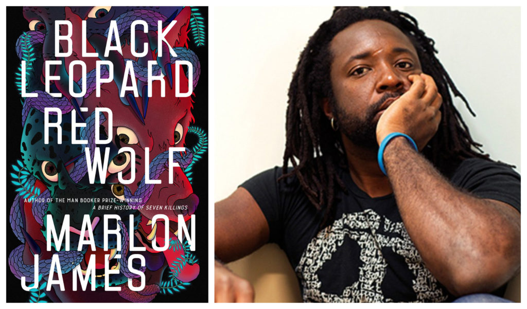 Black Leopard, Red Wolf by Marlon James