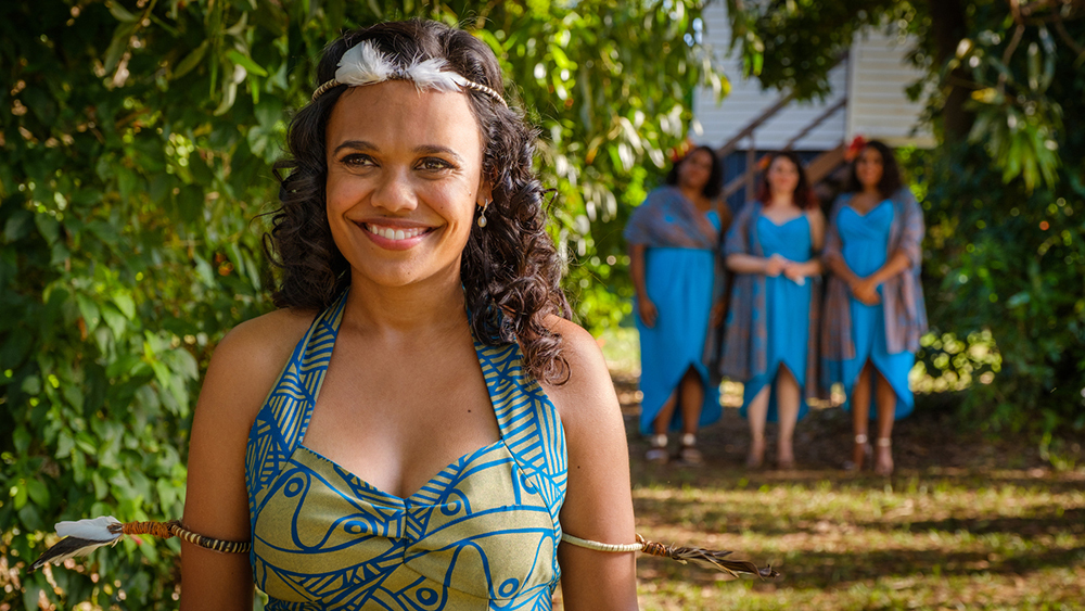 Top End Wedding