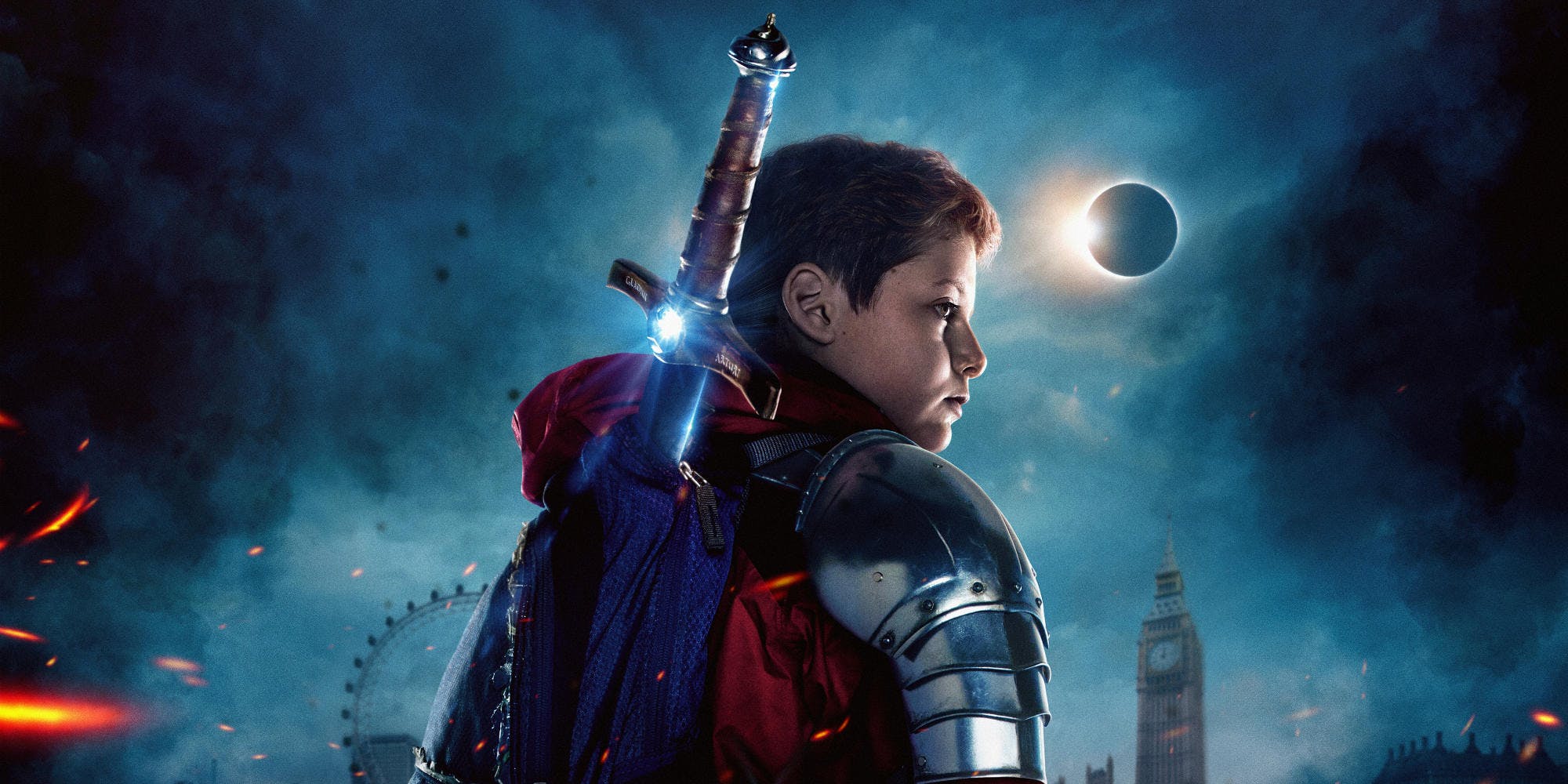 Review: ‘The Kid Who Would Be King’ a Clever, Modern Take on a Classic