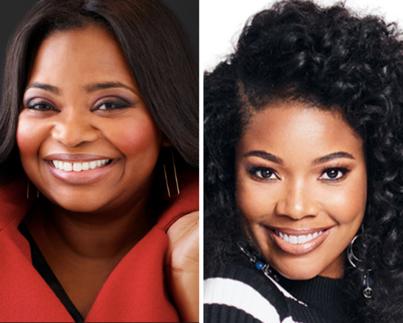 Octavia Spencer, Gabrielle Union to produce and star in Deborah Riley