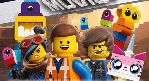 Lego Movie 2