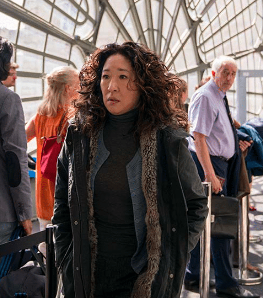 Review: ‘Killing Eve’s’ Second Season is a Deadly Attraction – Black ...