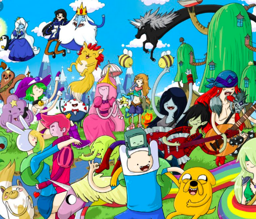 Hbo max on sale adventure time