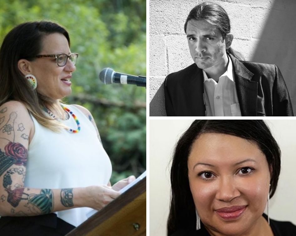 Indigenous Authors