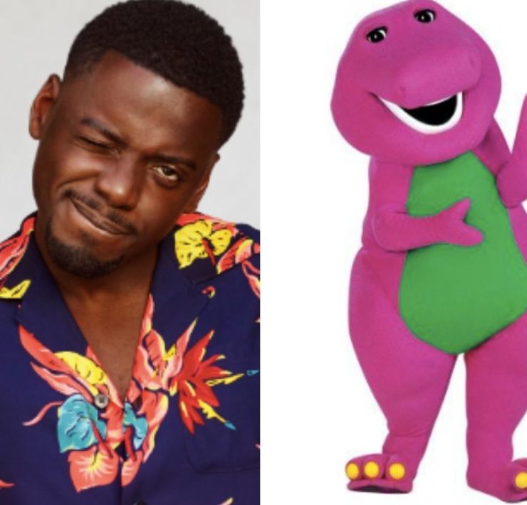 Daniel Kaluuya Barney