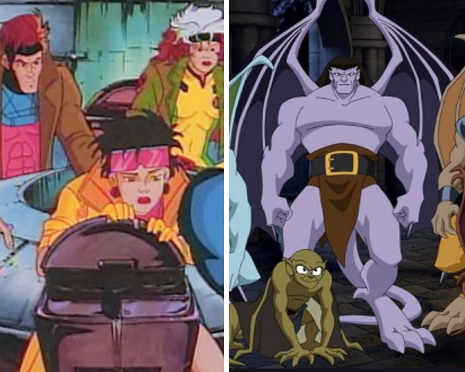 Disney + Will Include ‘Gargoyles’, 90’s ‘X-Men’ and More – Black Girl Nerds