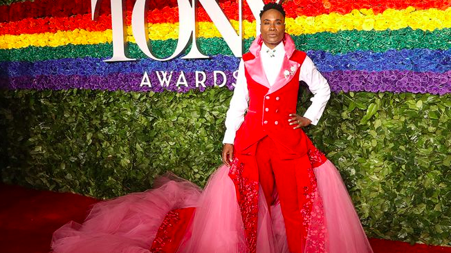 Billy Porter