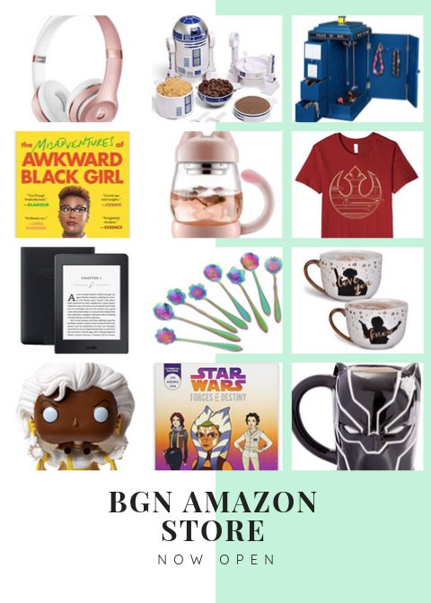 BGN Amazon Store