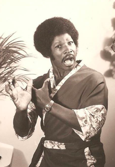 Rudy Ray Moore