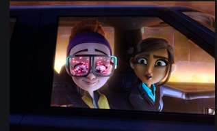Spies In Disguise