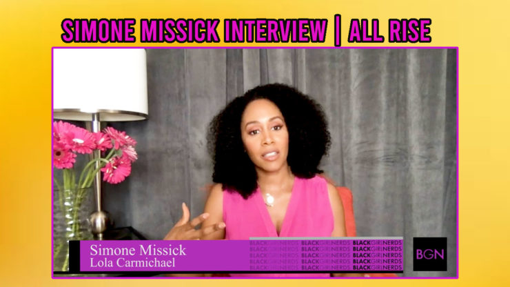 Simone Missick