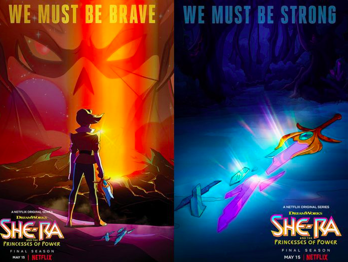 She-Ra and the Princesses of Power Is the Magically Queer Cartoon We Need  Right Now