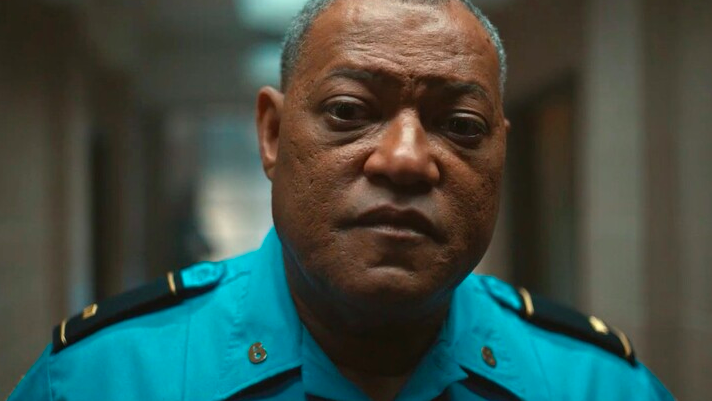 Laurence Fishburne