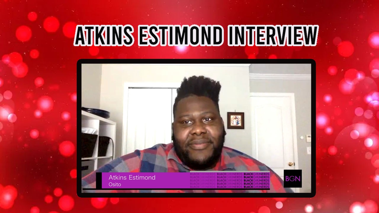 Atkins Estimond Gets Personal About The Joys and Terror of Being Black