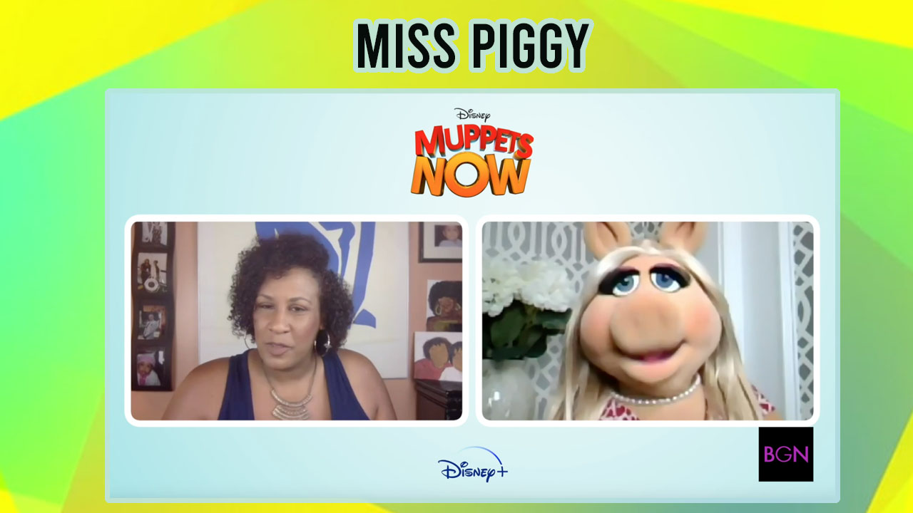 Muppets Now