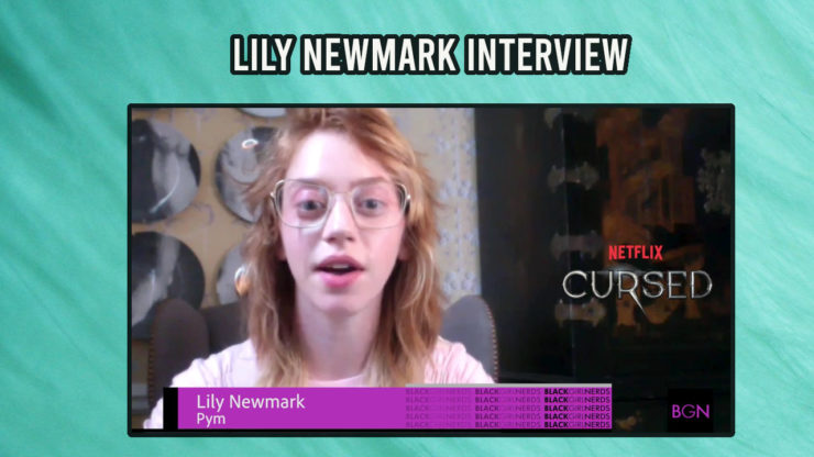 Lily Newmark