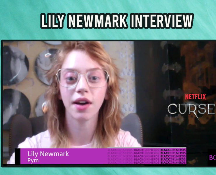 Lily Newmark