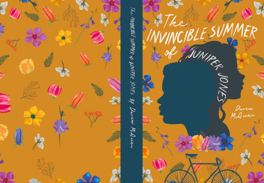 The Invincible Summer of Juniper Jones