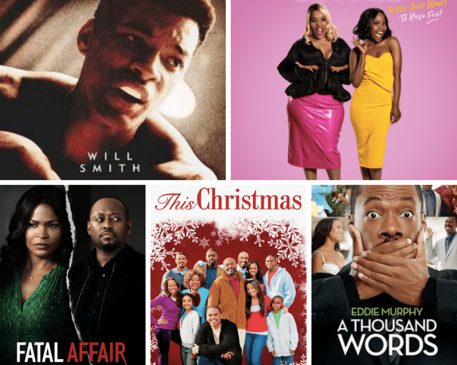 Netflix Black Films