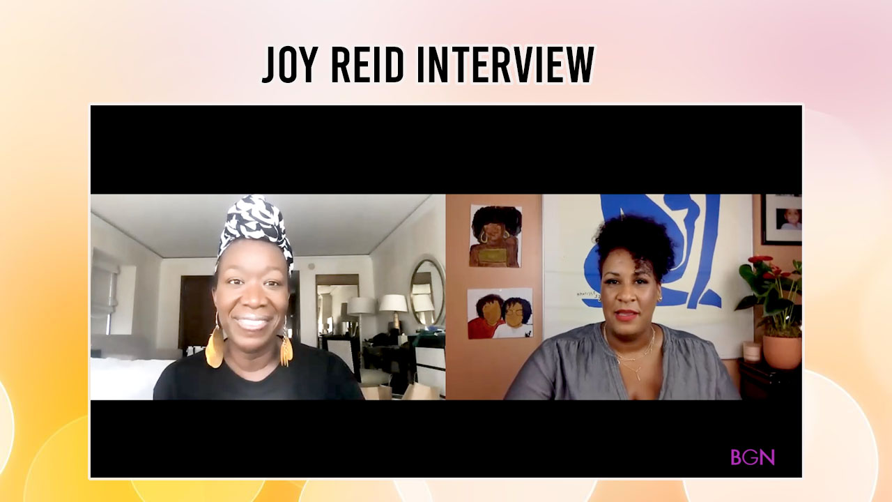 Joy Reid