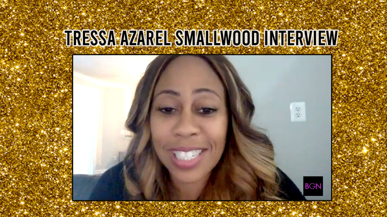 Tressa Azarel Smallwood