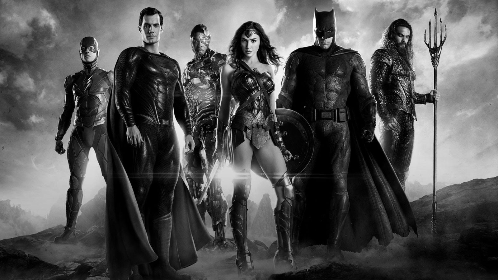 Zack Snyder Justice League