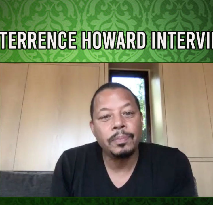 Terrence Howard